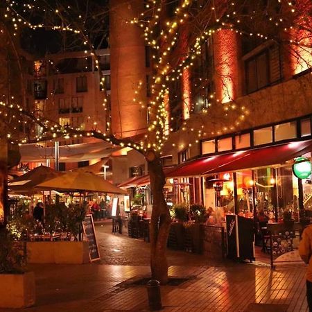 Lastarria Hotel سانتياغو المظهر الخارجي الصورة