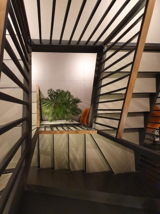Lastarria Hotel سانتياغو المظهر الخارجي الصورة