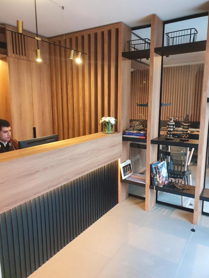 Lastarria Hotel سانتياغو المظهر الخارجي الصورة