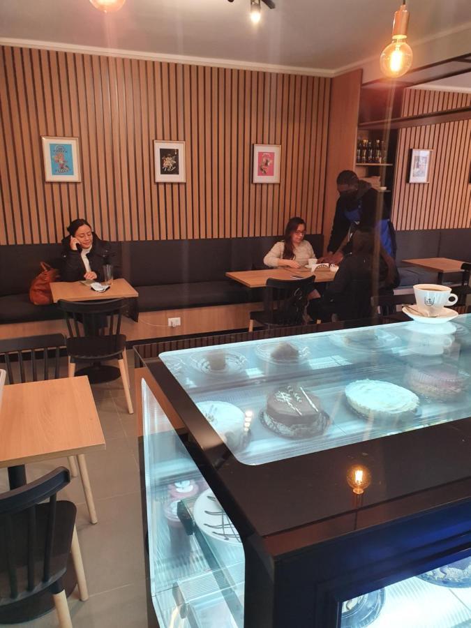 Lastarria Hotel سانتياغو المظهر الخارجي الصورة