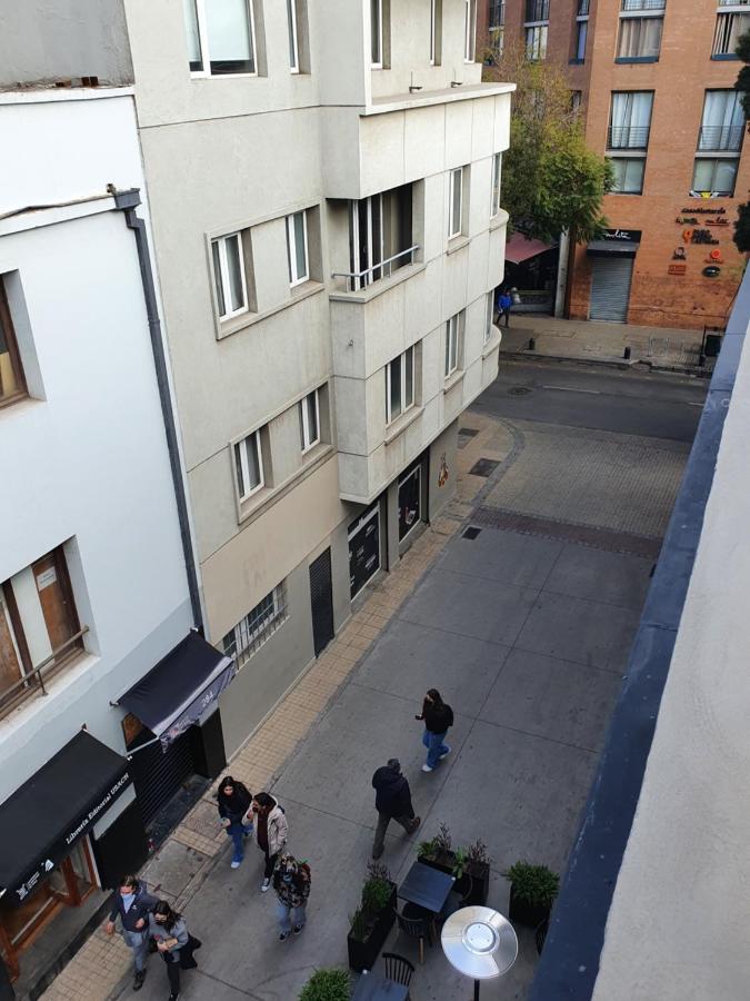 Lastarria Hotel سانتياغو المظهر الخارجي الصورة