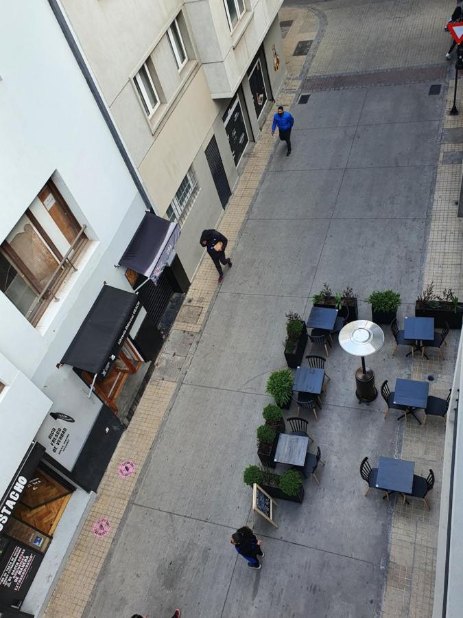 Lastarria Hotel سانتياغو المظهر الخارجي الصورة
