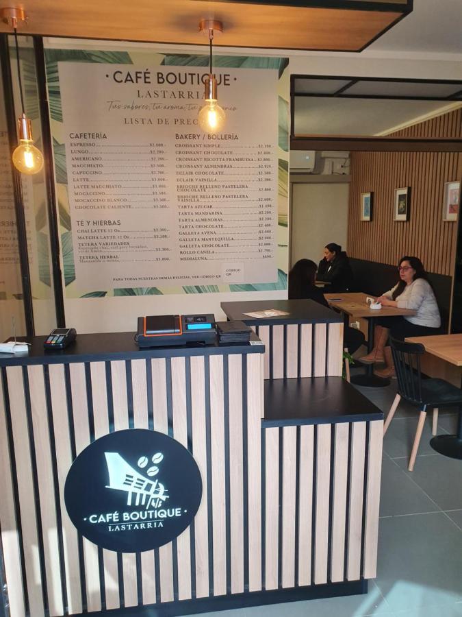 Lastarria Hotel سانتياغو المظهر الخارجي الصورة