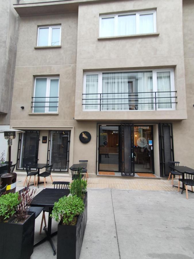 Lastarria Hotel سانتياغو المظهر الخارجي الصورة