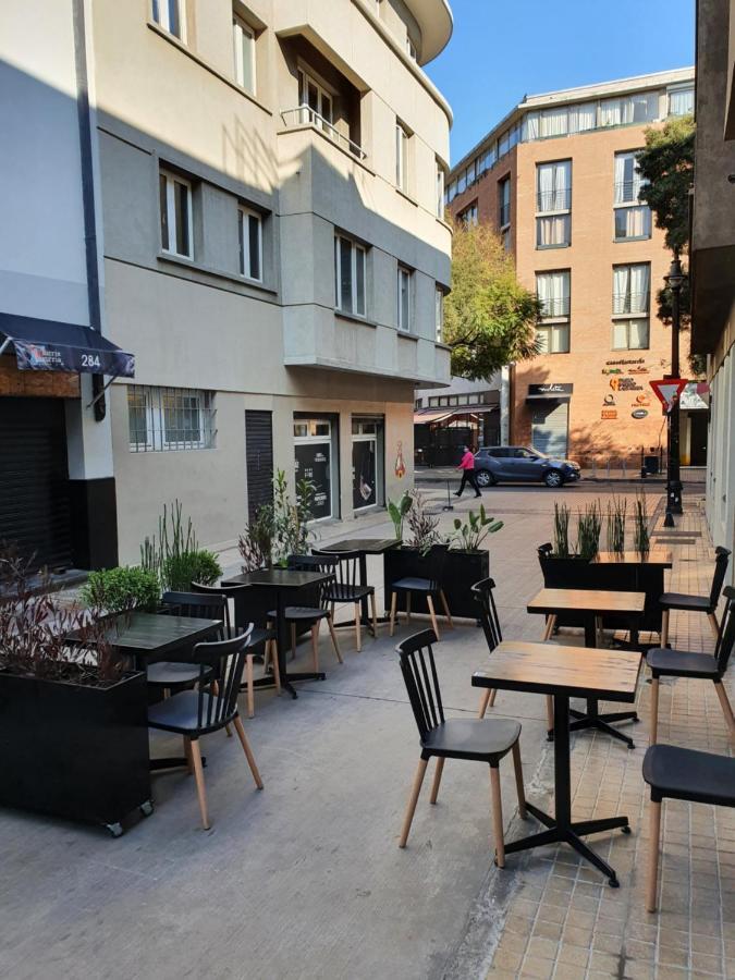 Lastarria Hotel سانتياغو المظهر الخارجي الصورة
