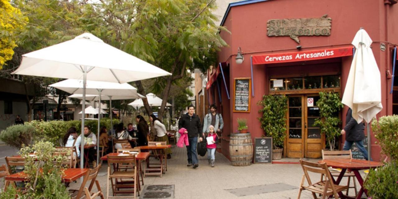 Lastarria Hotel سانتياغو المظهر الخارجي الصورة