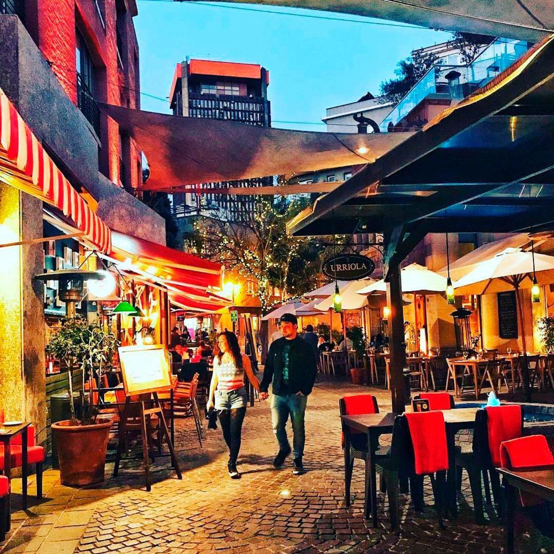 Lastarria Hotel سانتياغو المظهر الخارجي الصورة